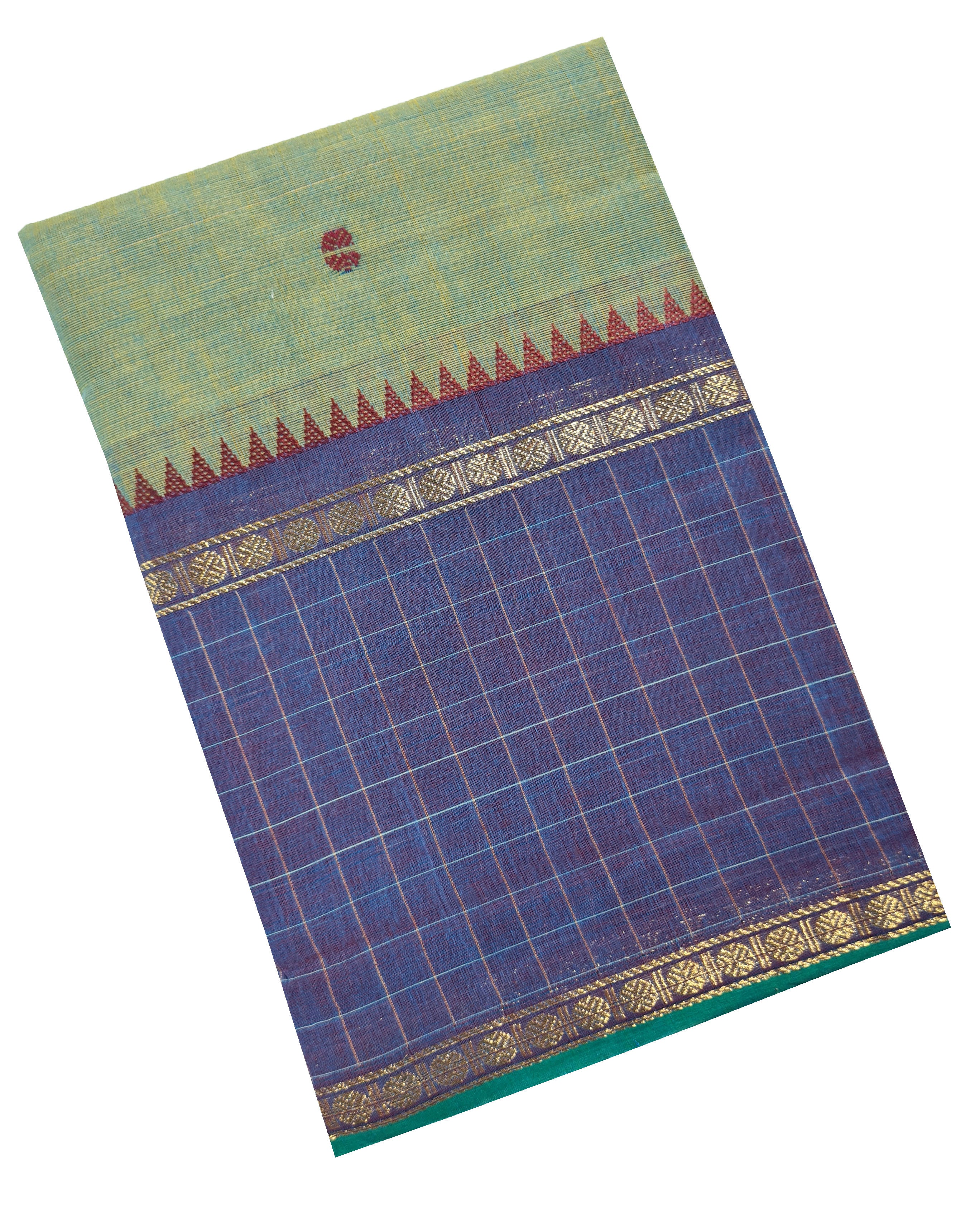 Kanchipuram Pure Cotton Sarees