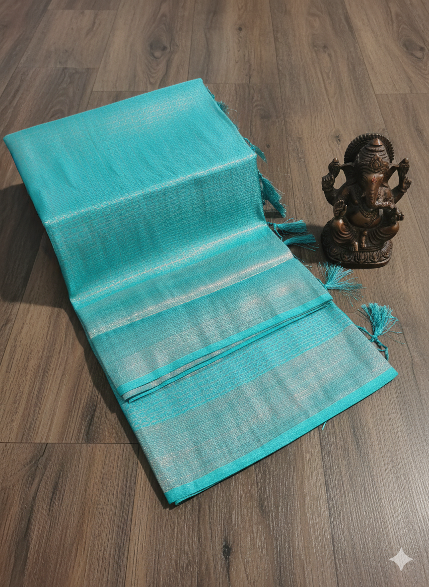 Kubera Pattu Sarees