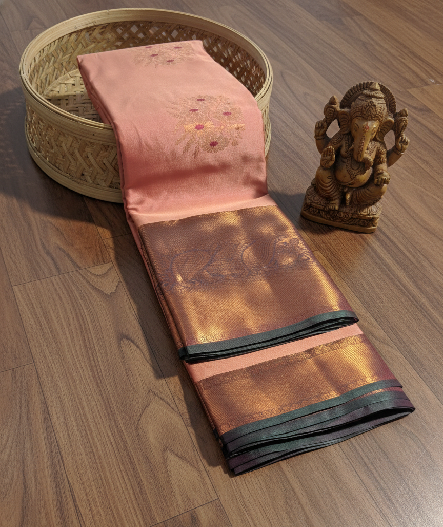 Semi Silk Saree