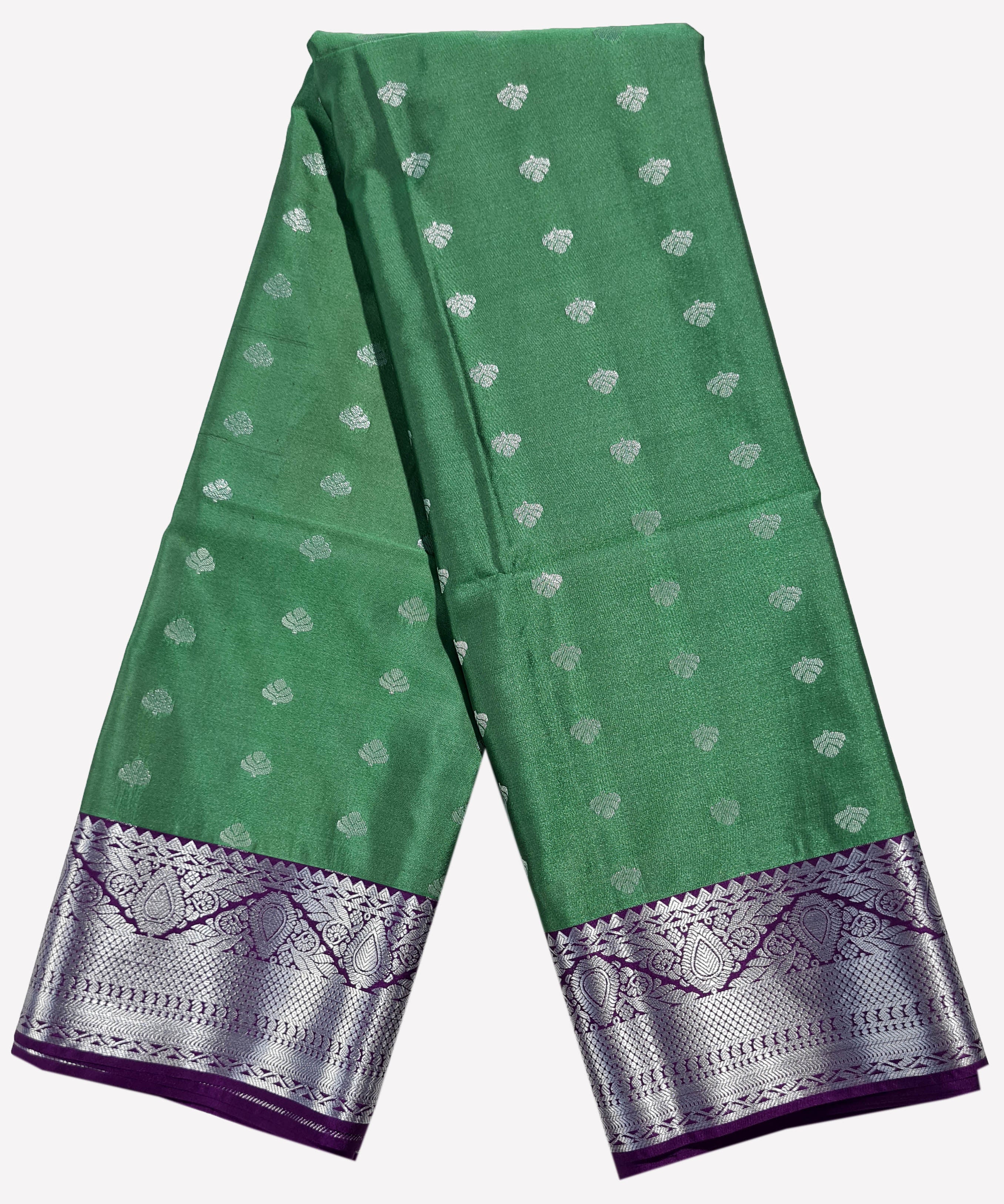 Vegan Soft Silk Sarees