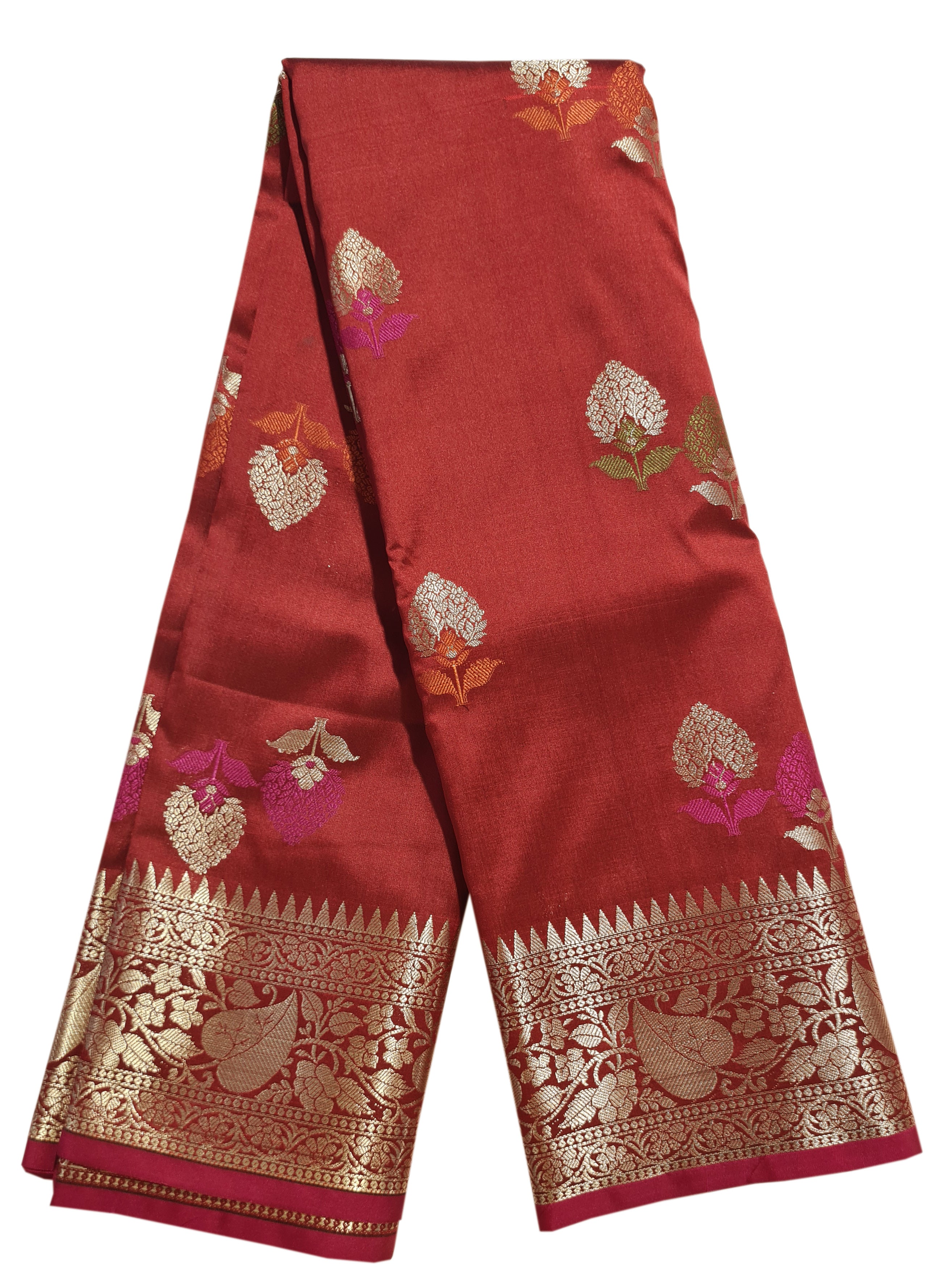 Banarasi Katan Buta Silk Sarees