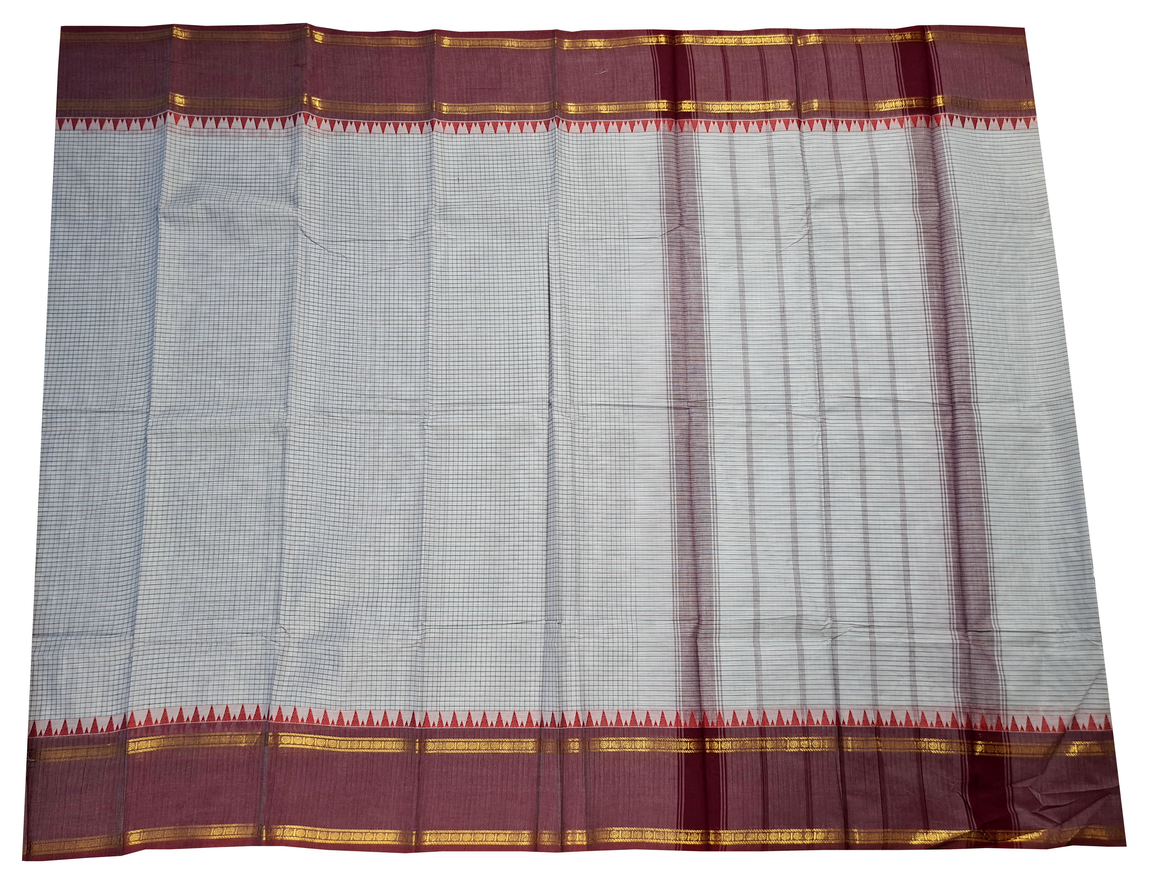 Pure Rich Cotton Sarees