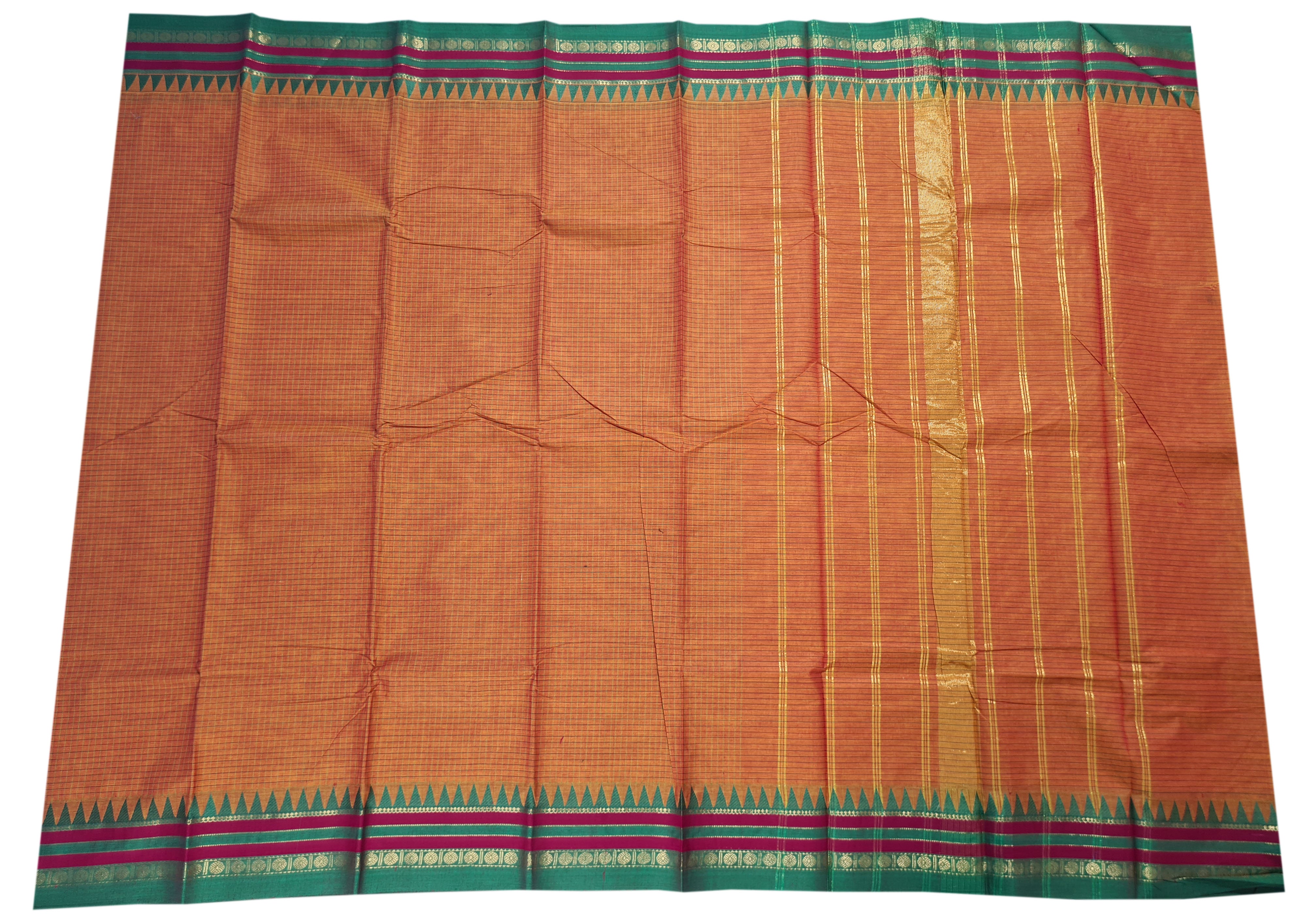 Pure Rich Cotton Sarees