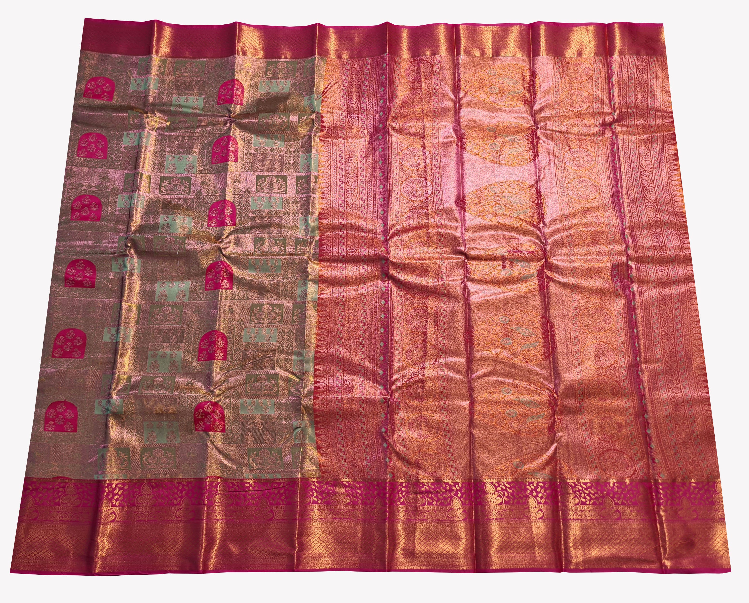 Bengaluru Designer Sarees