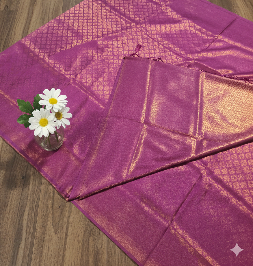 Kubera Pattu Sarees