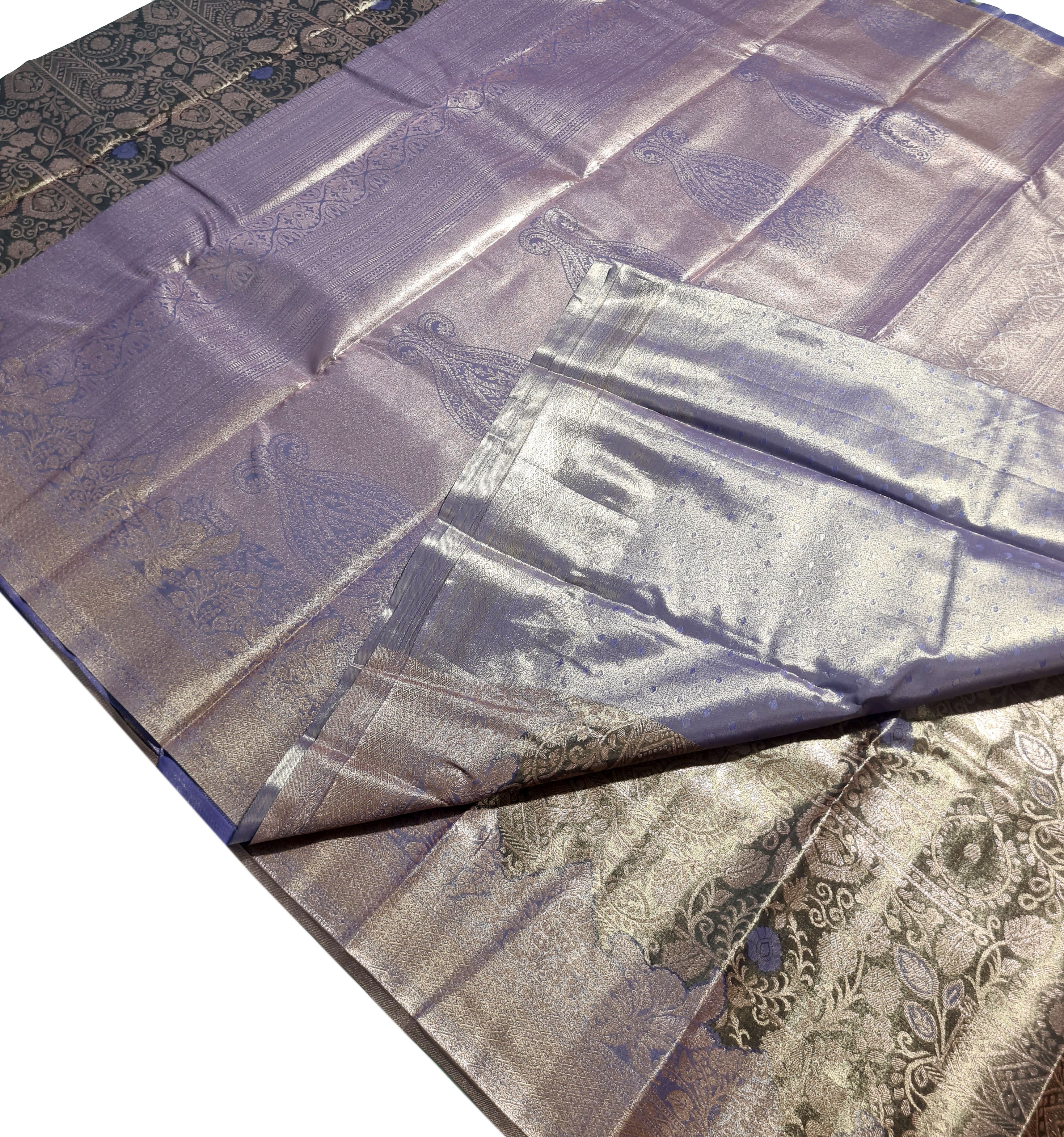 Semi Silk Sarees