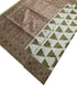 Semi Tussar  Antic Design Sarees