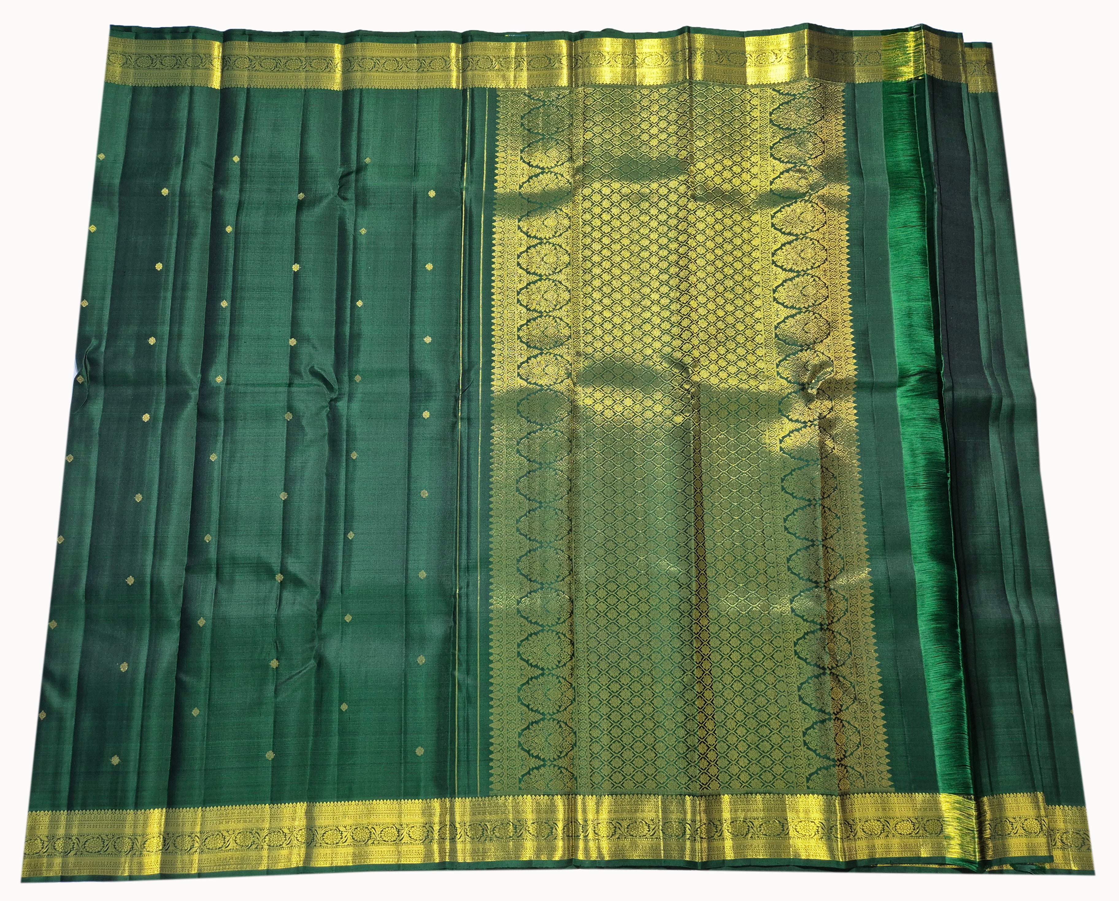 Kanchipuram Pure Silk Saree
