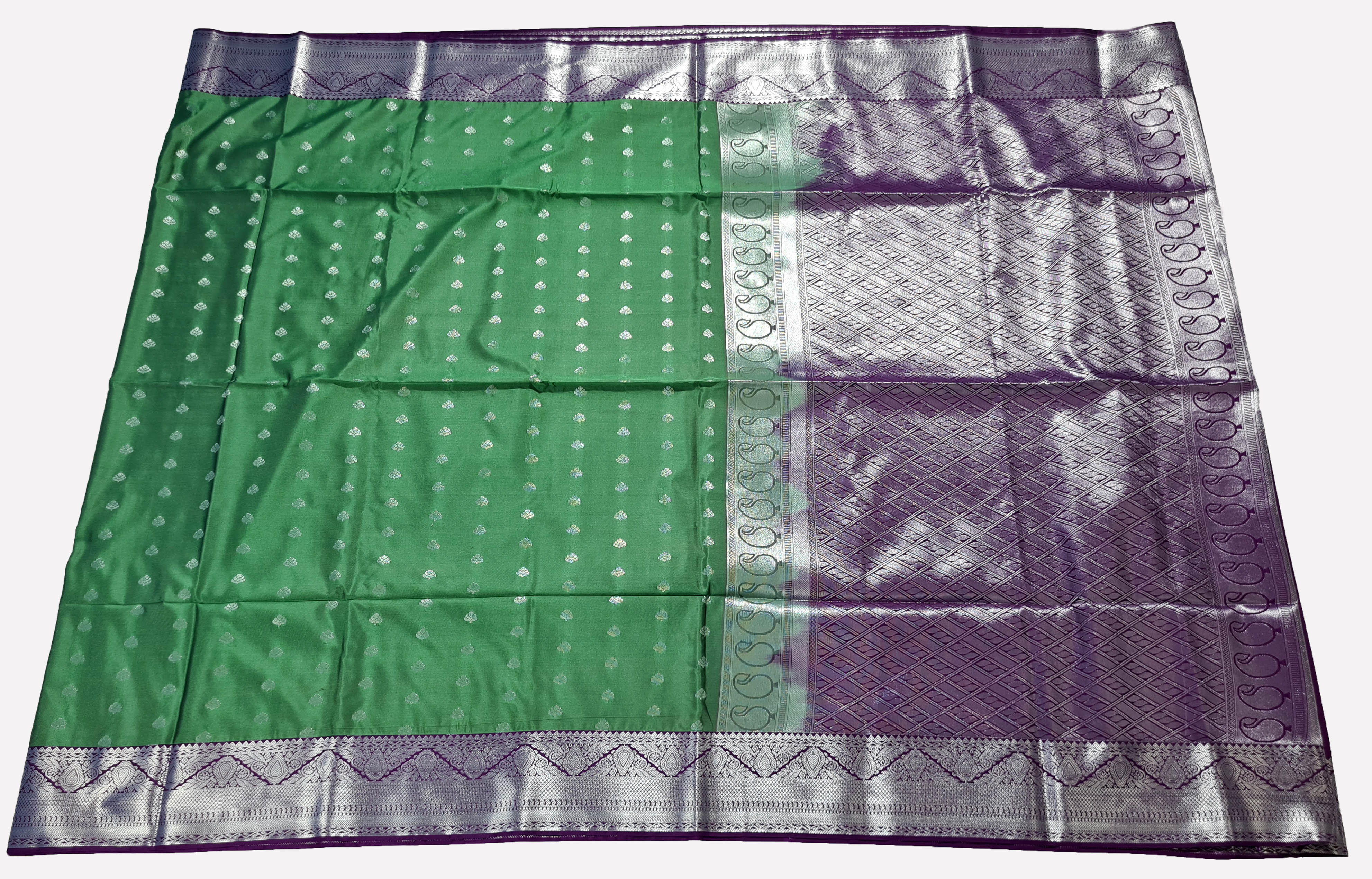 Vegan Soft Silk Sarees