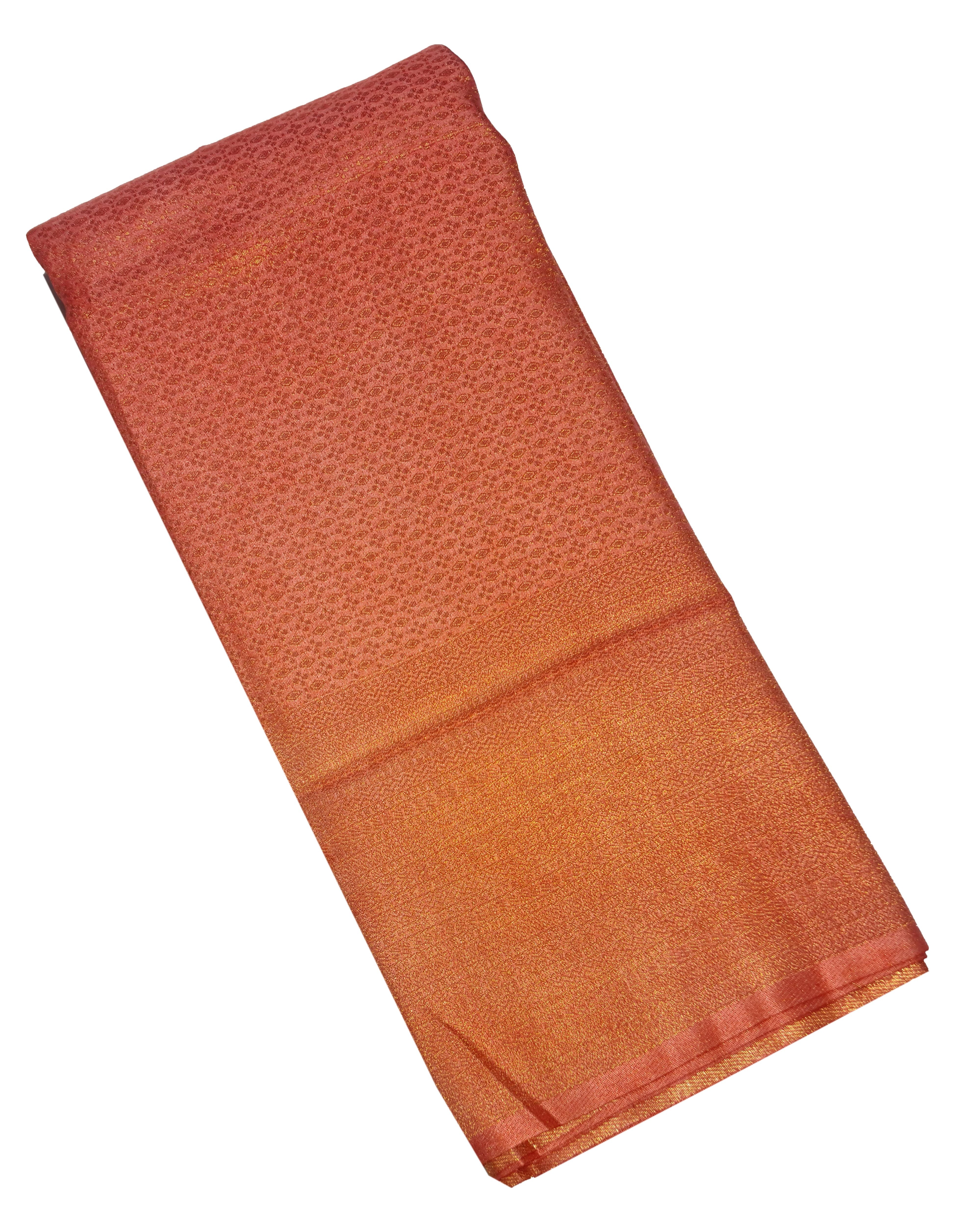 Softy Self Kubera Silk Sarees