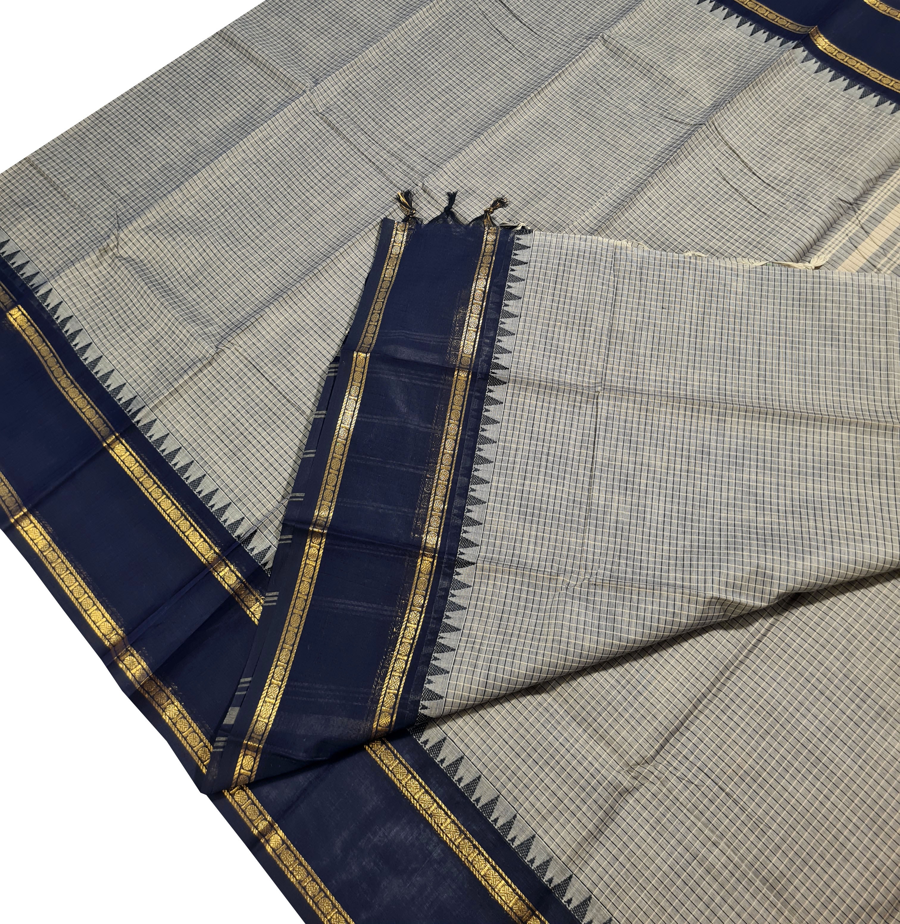 Pure Rich Cotton Sarees