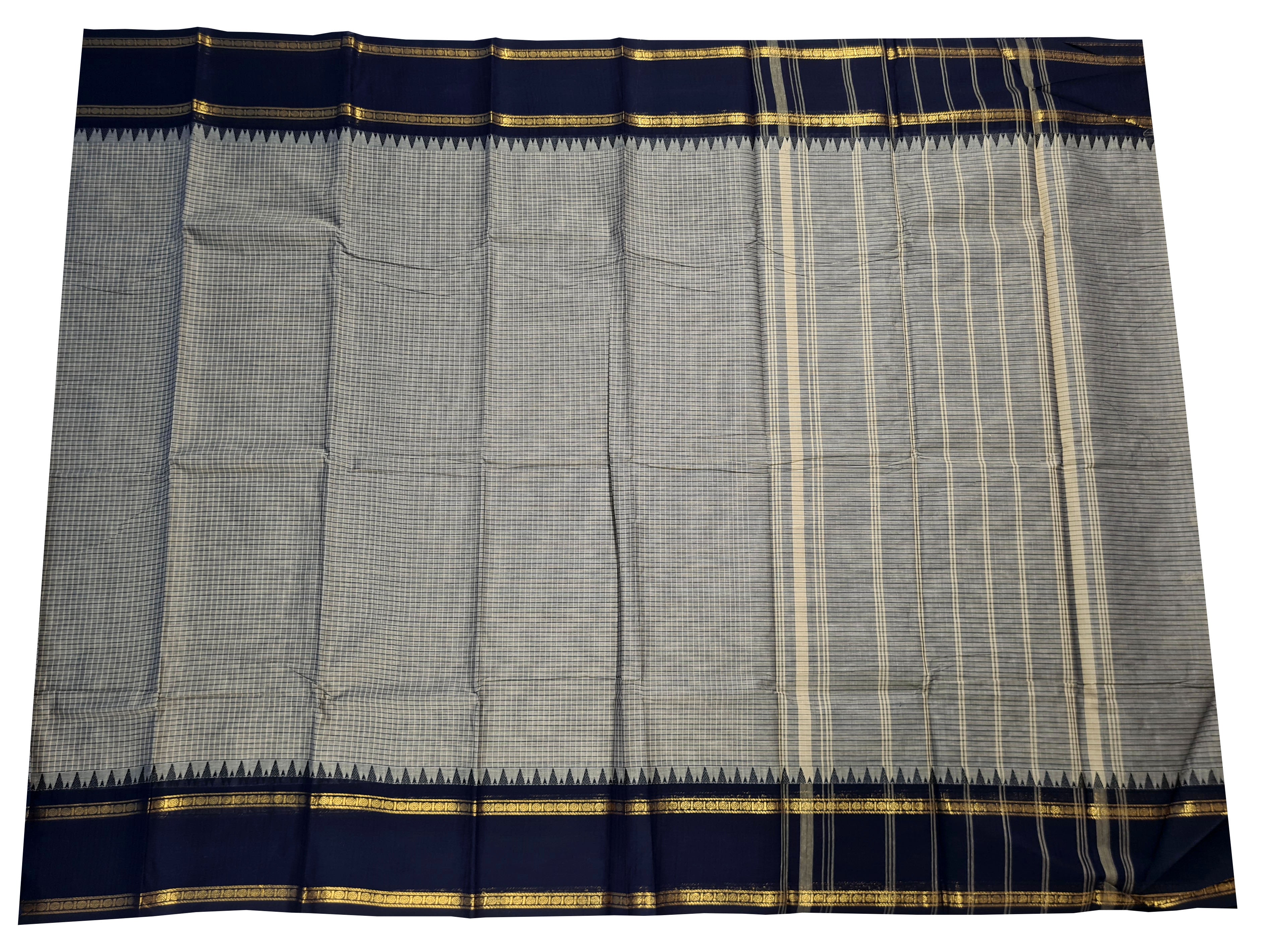 Pure Rich Cotton Sarees