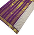 Vairaoosi Agarlic Cotton Silk Sarees