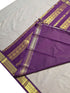 Vairaoosi Agarlic Cotton Silk Sarees