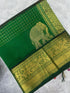 Kanchipuram Pure Silk Cotton Saree