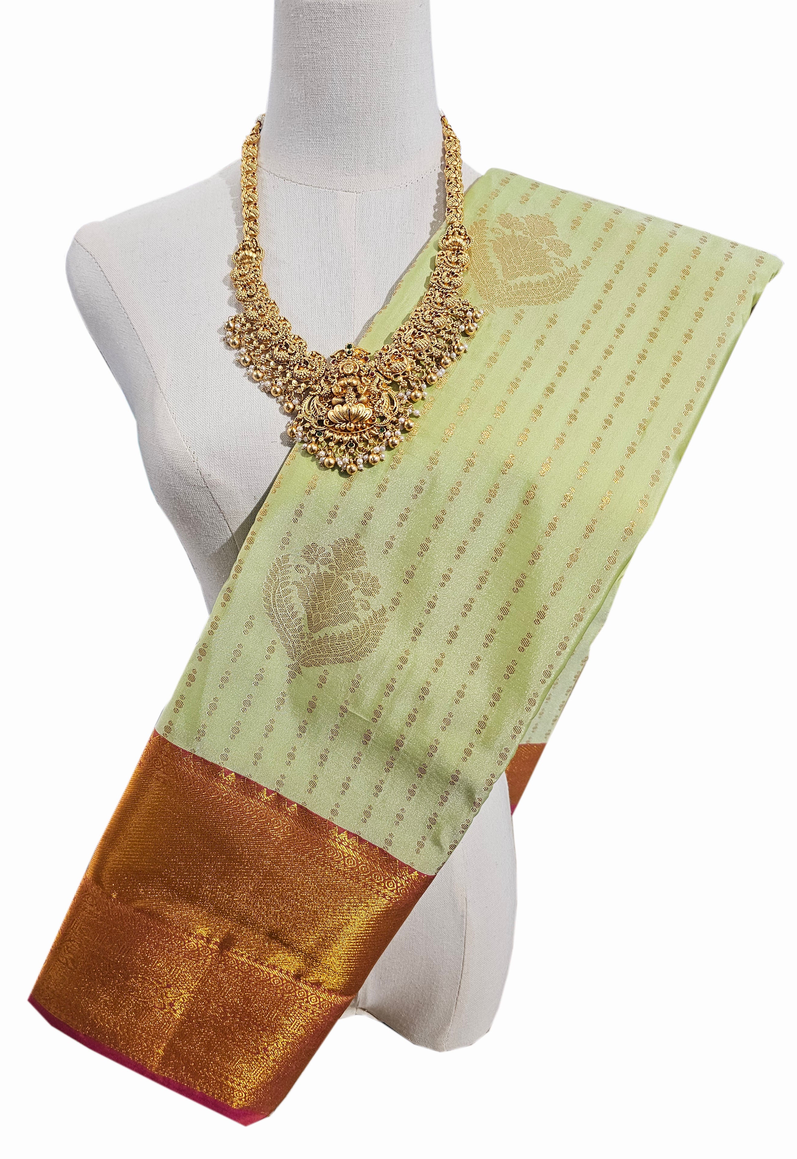 Semi Silk Saree