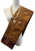 Semi Handloom Rich Pallu Cotton Sarees
