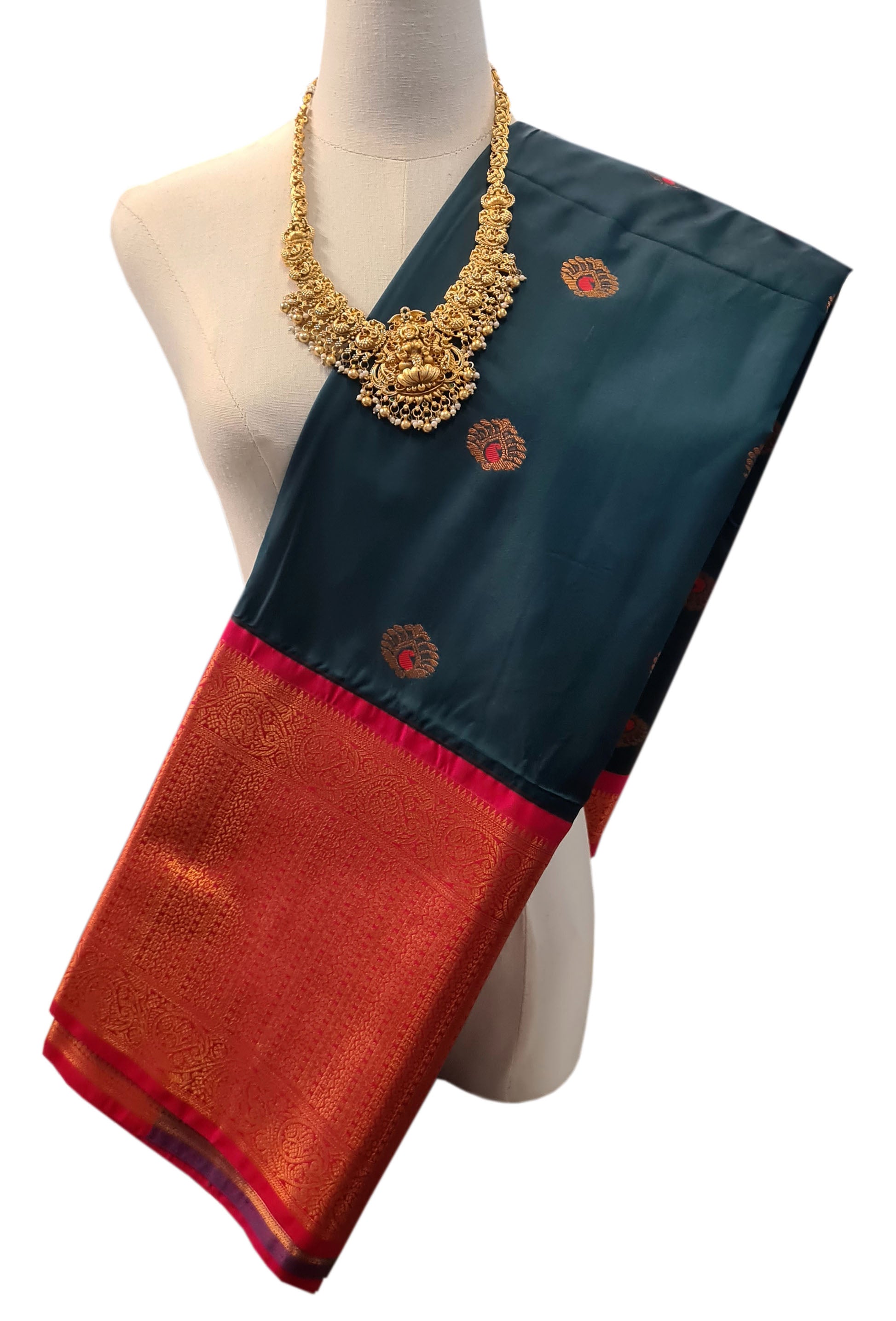 Vegan Soft Silk Sarees