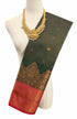 Vairaoosi Kanchi Vegan Silk Saree