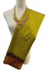 Vairaoosi Agarlic Cotton Silk Sarees