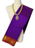 Vairaoosi Agarlic Cotton Silk Sarees