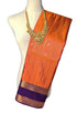 Kanchi Vegan Silk Saree