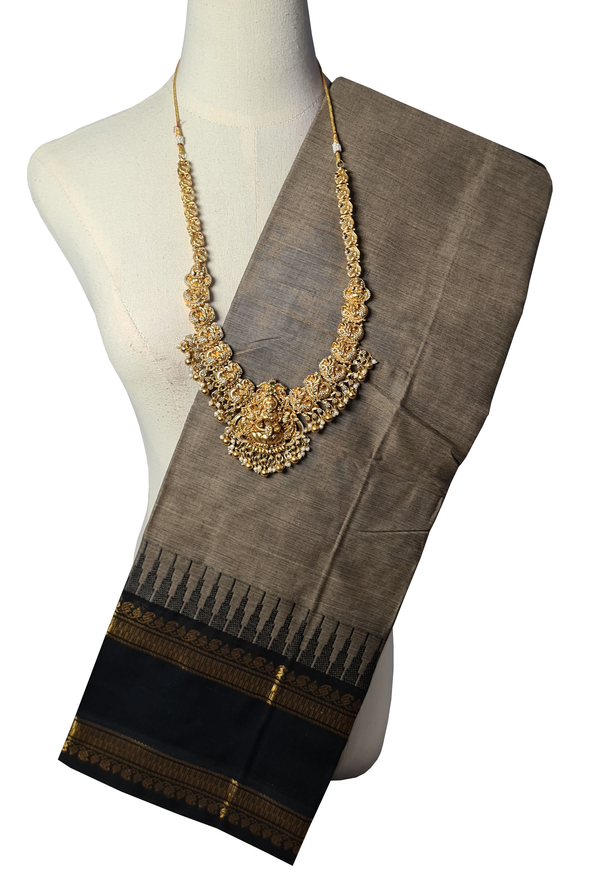 Kanchipuram Pure Cotton Sarees