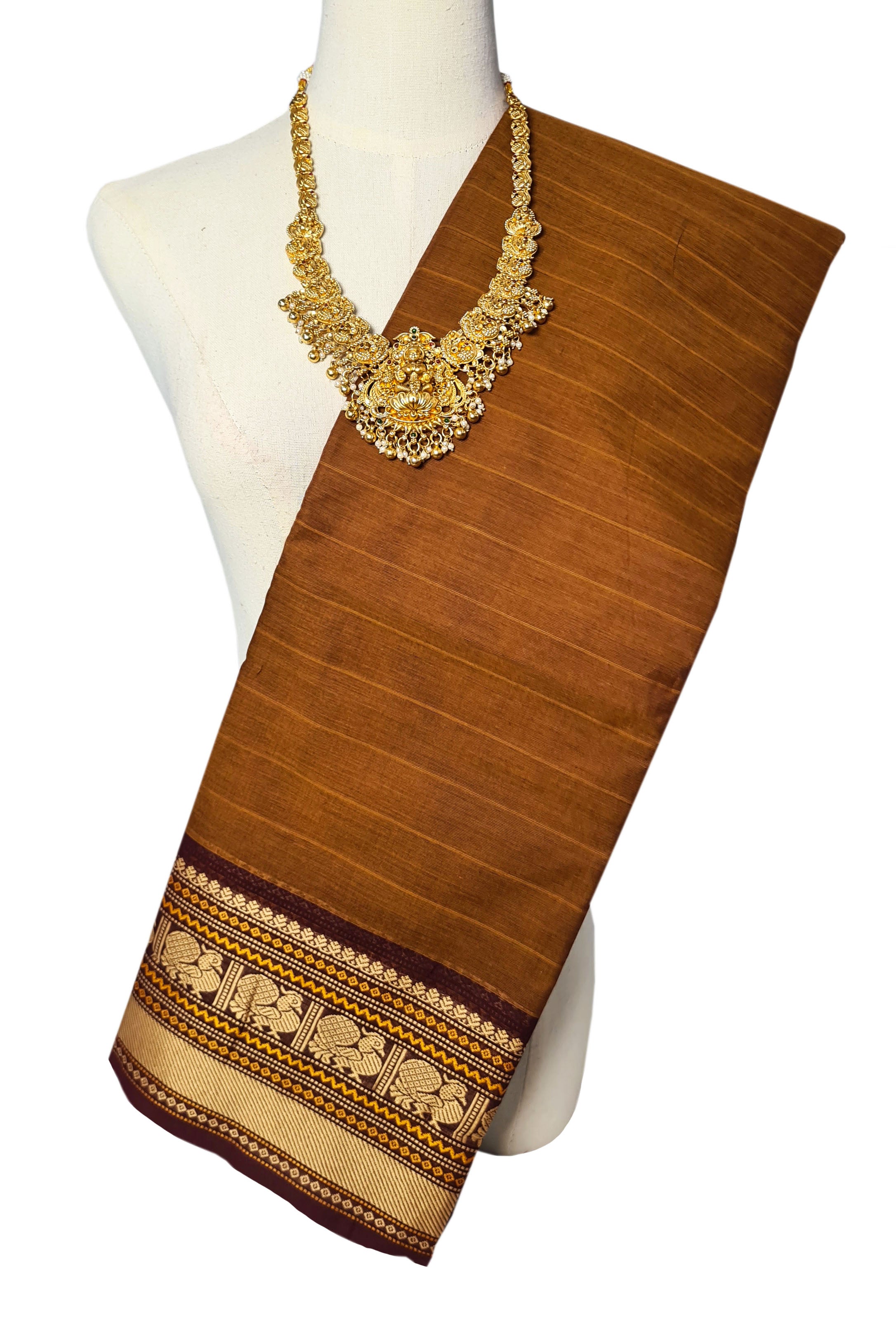 Pure Rich Cotton Sarees