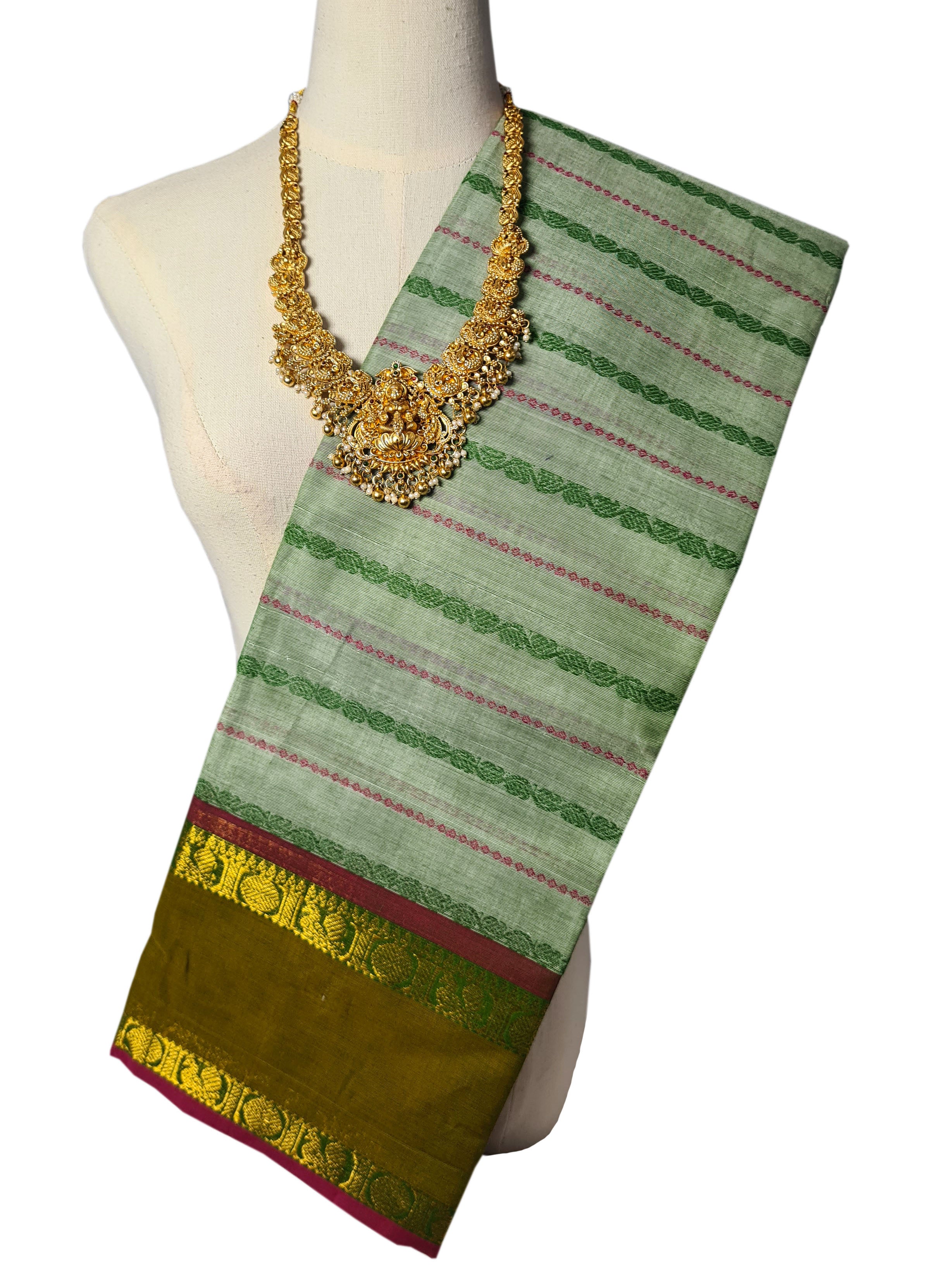 Pure Rich Cotton Sarees
