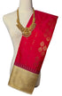 Kanchi Vegan Silk Saree