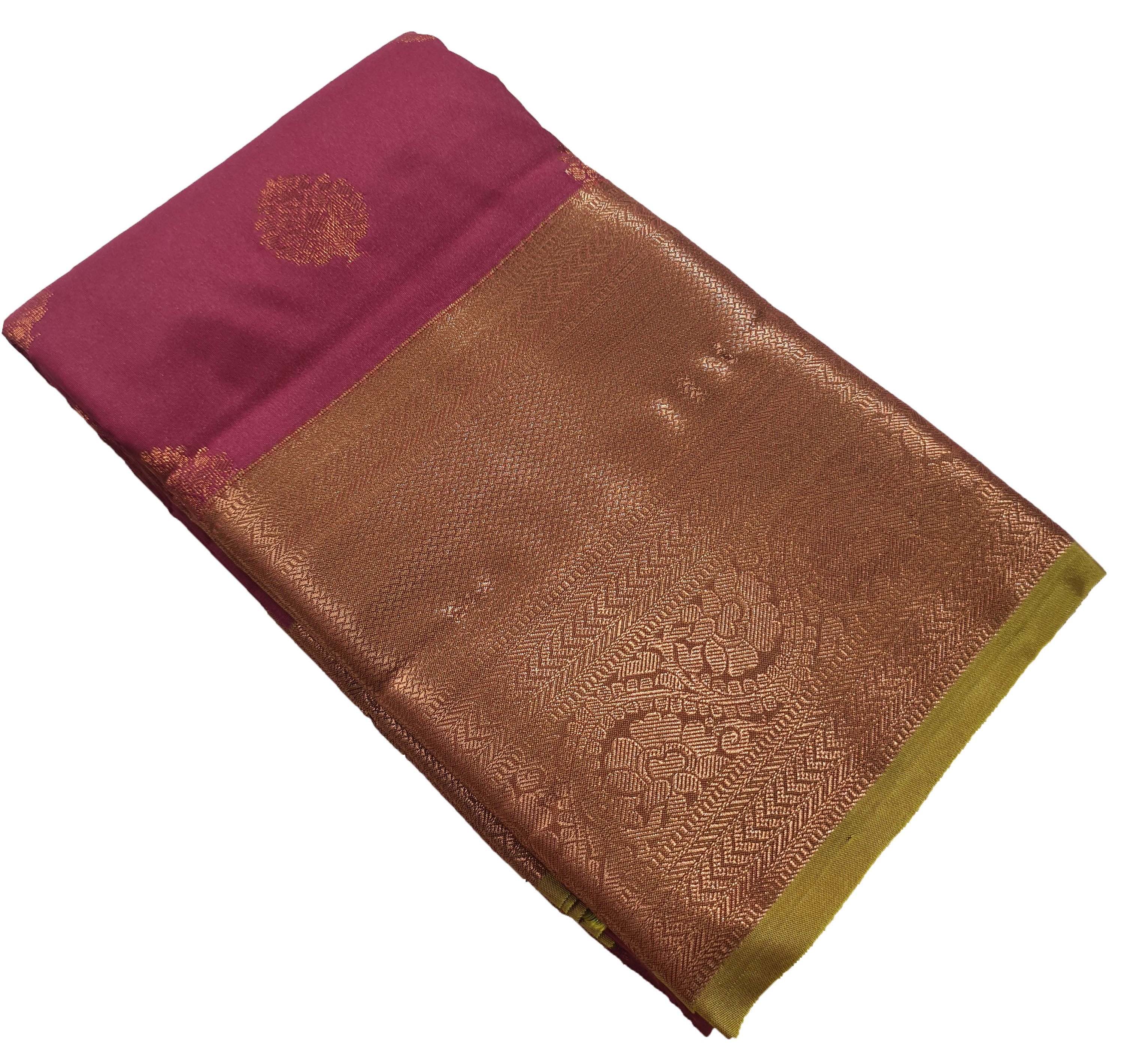 Butter Loom Silk Sarees