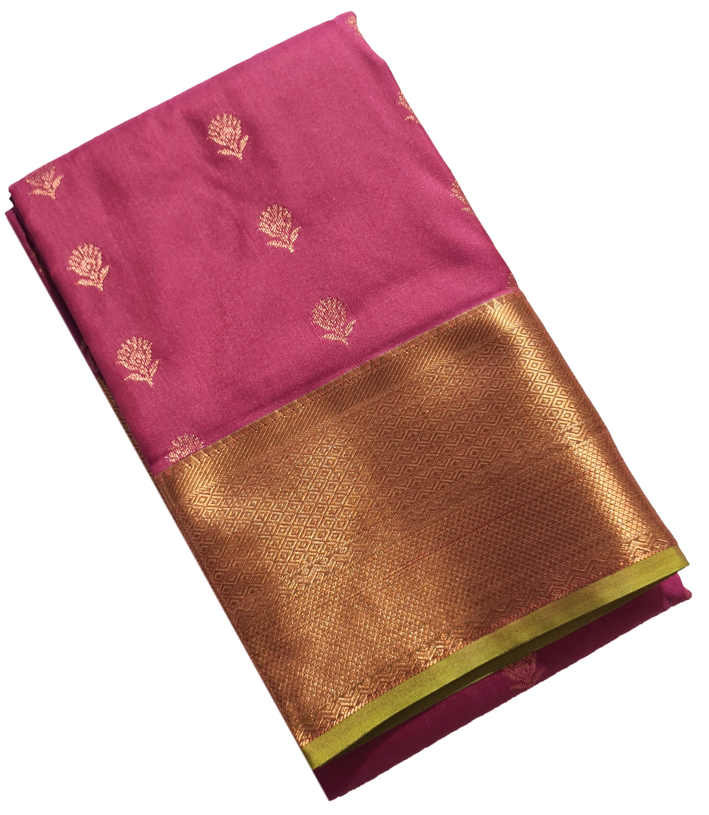 Butter Loom Silk Sarees
