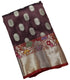 Banarasi Katan Buta Silk Sarees