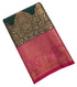 Vairaoosi Kanchi Vegan Silk Saree