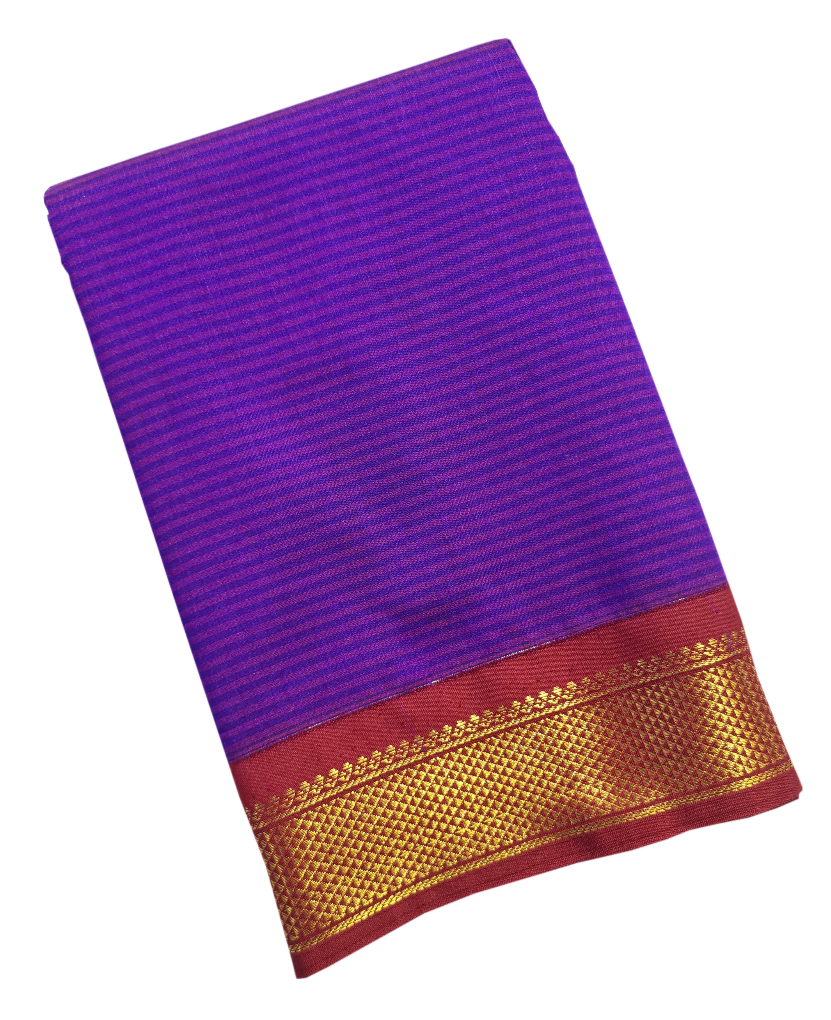 Vairaoosi Agarlic Cotton Silk Sarees