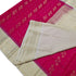 Kanchi Vegan Silk Saree