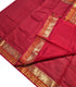 Kanchipuram Pure Silk Cotton Saree