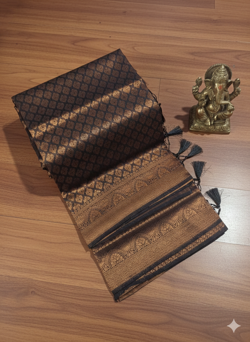 Kubera Pattu Sarees
