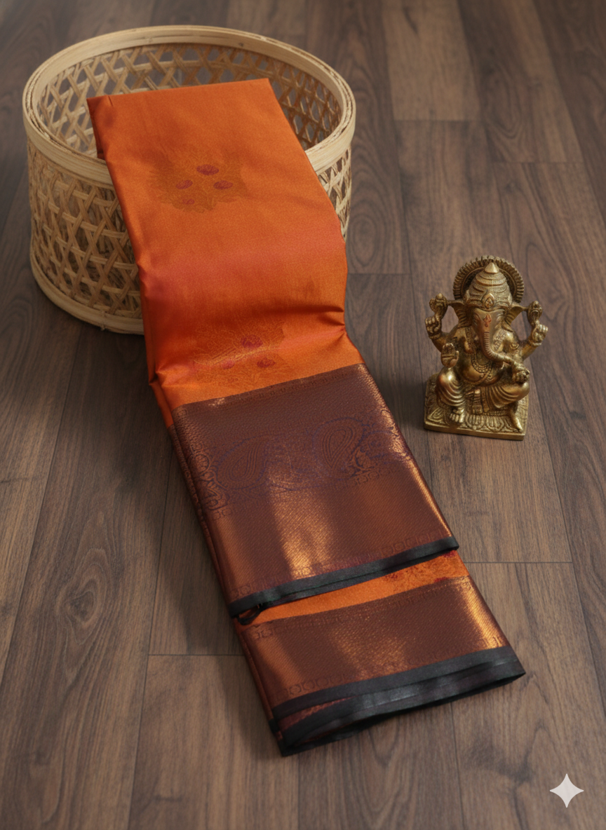 Semi Silk Saree