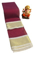 Kanchipuram Agarlic Cotton Sarees