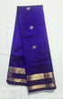 Kanchipuram Pure Silk Cotton Saree