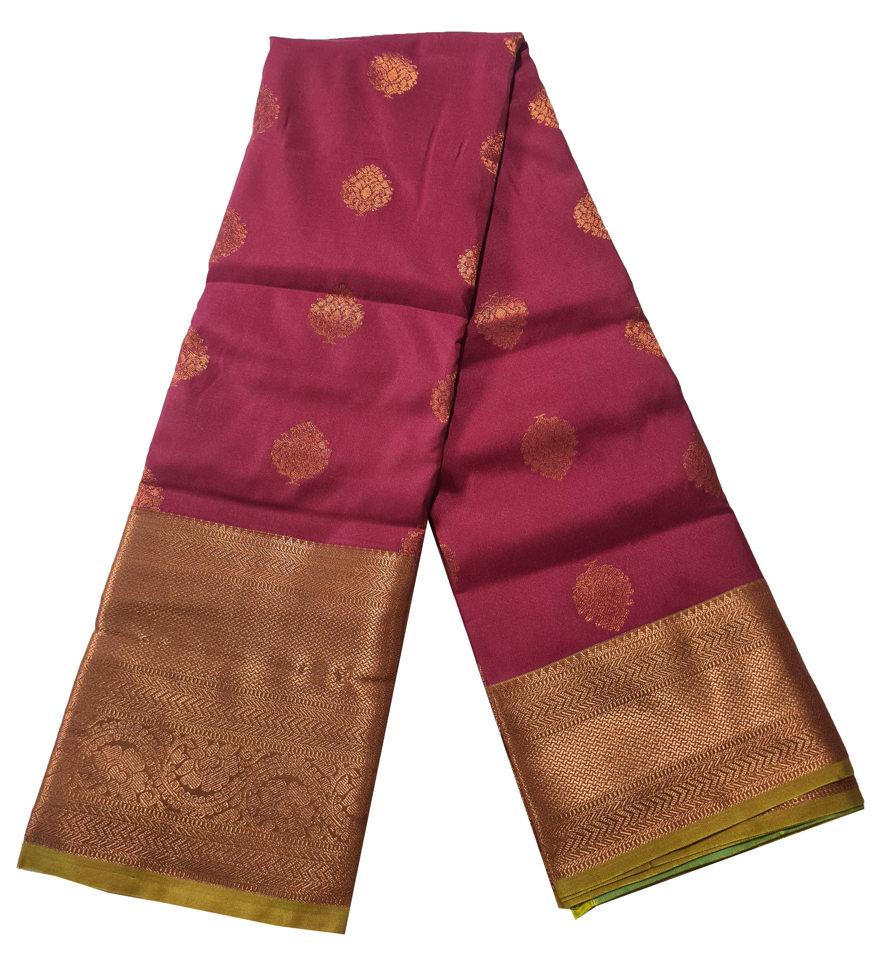 Butter Loom Silk Sarees