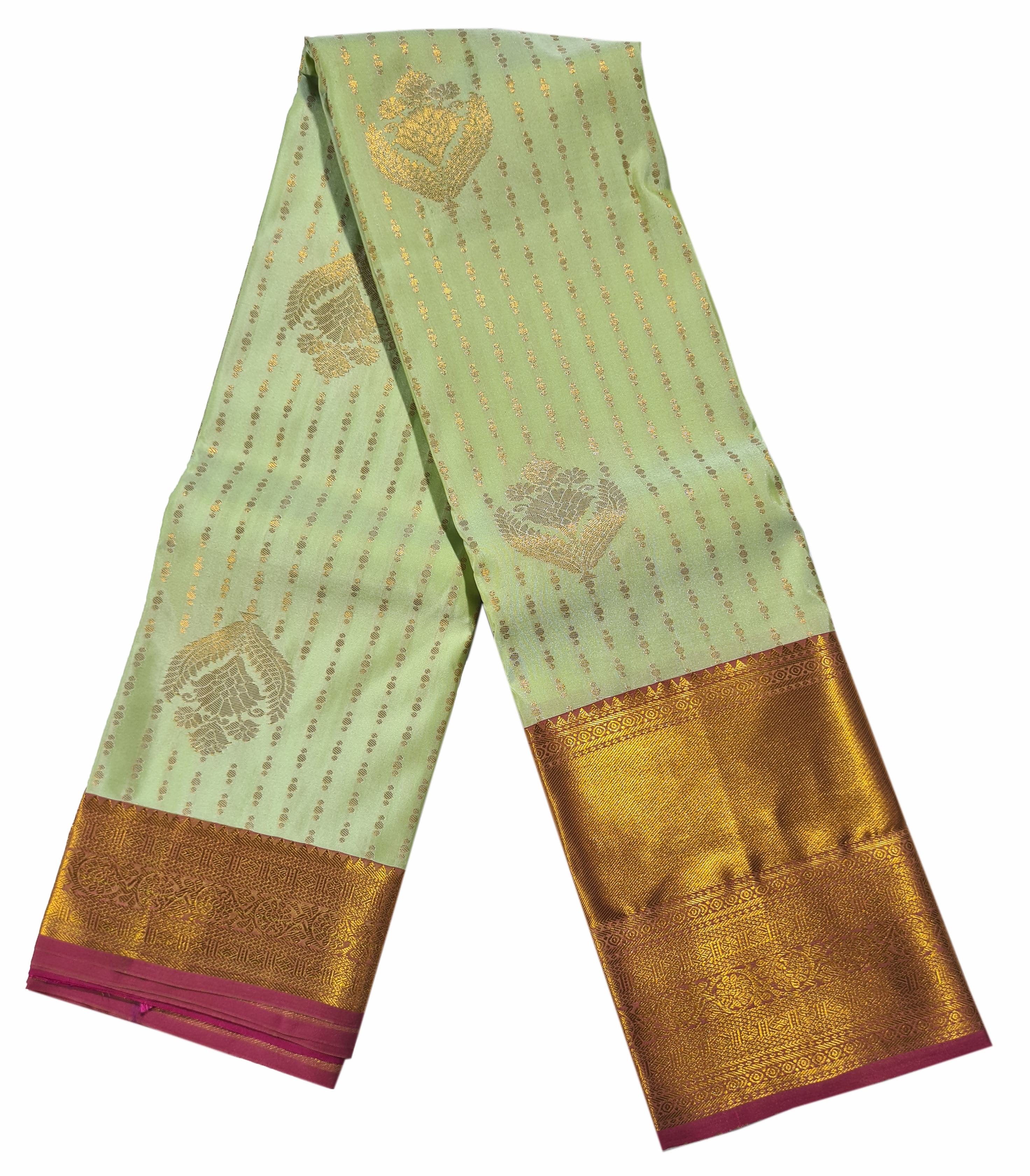 Semi Silk Saree
