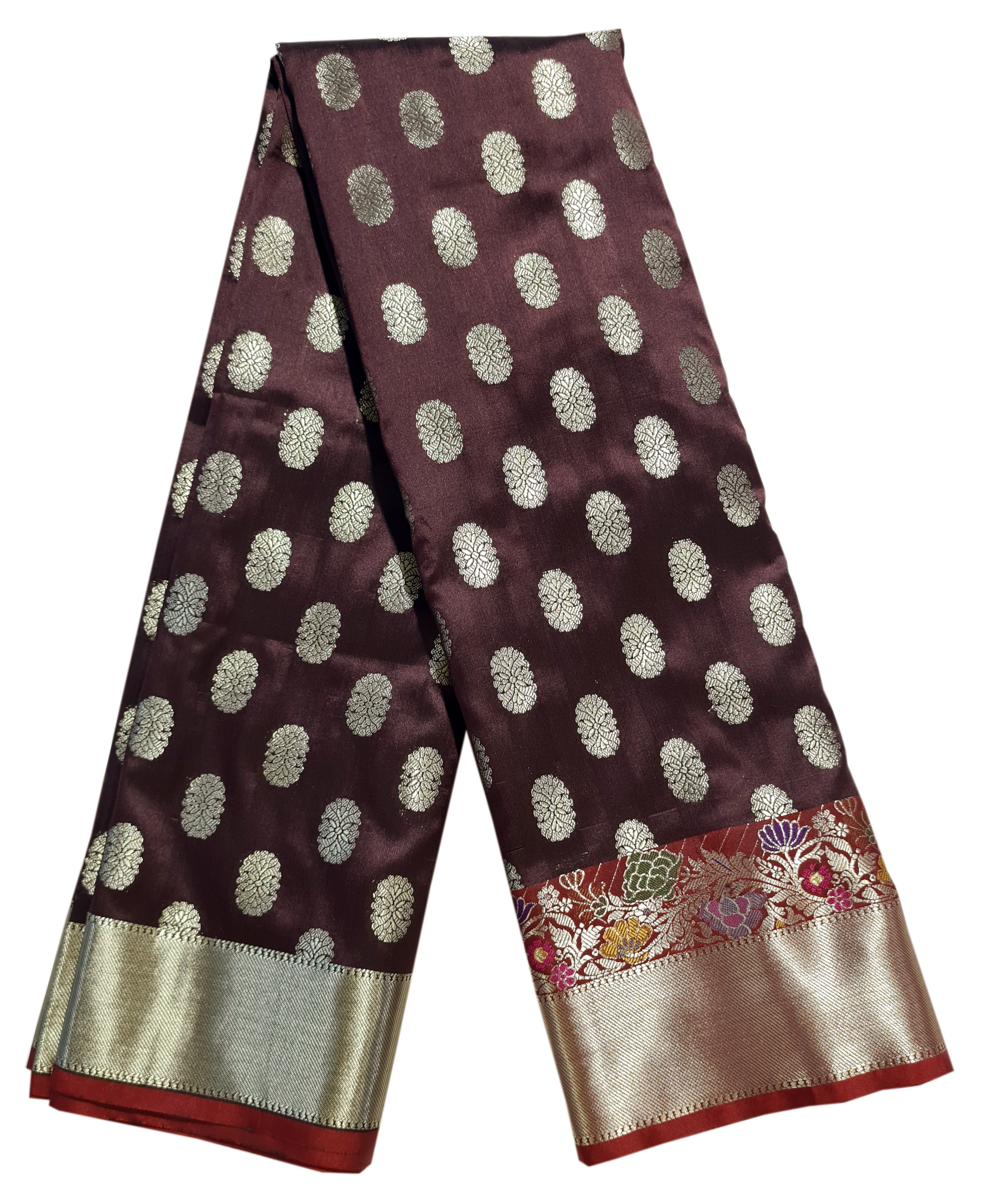 Banarasi Katan Buta Silk Sarees