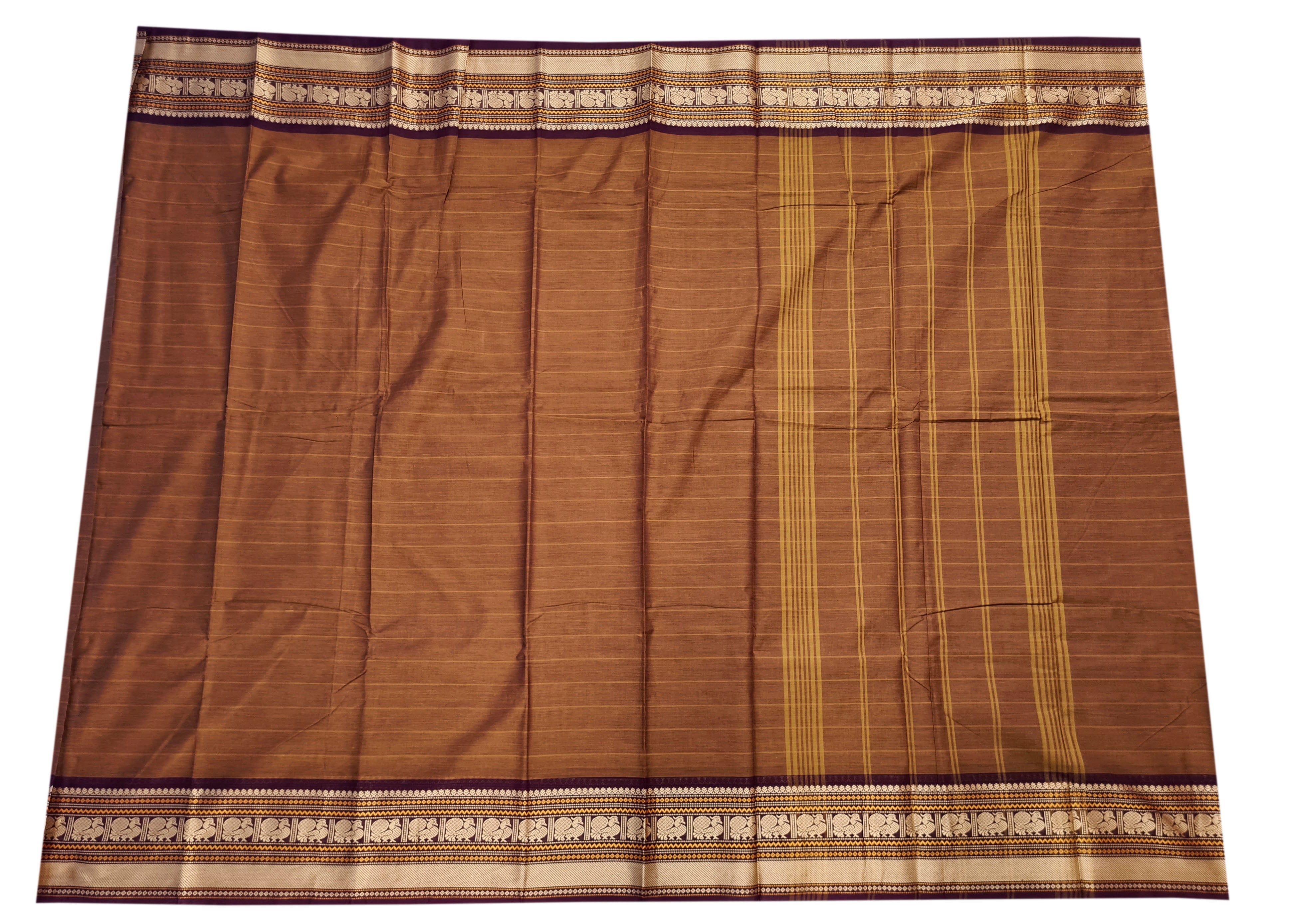 Pure Rich Cotton Sarees