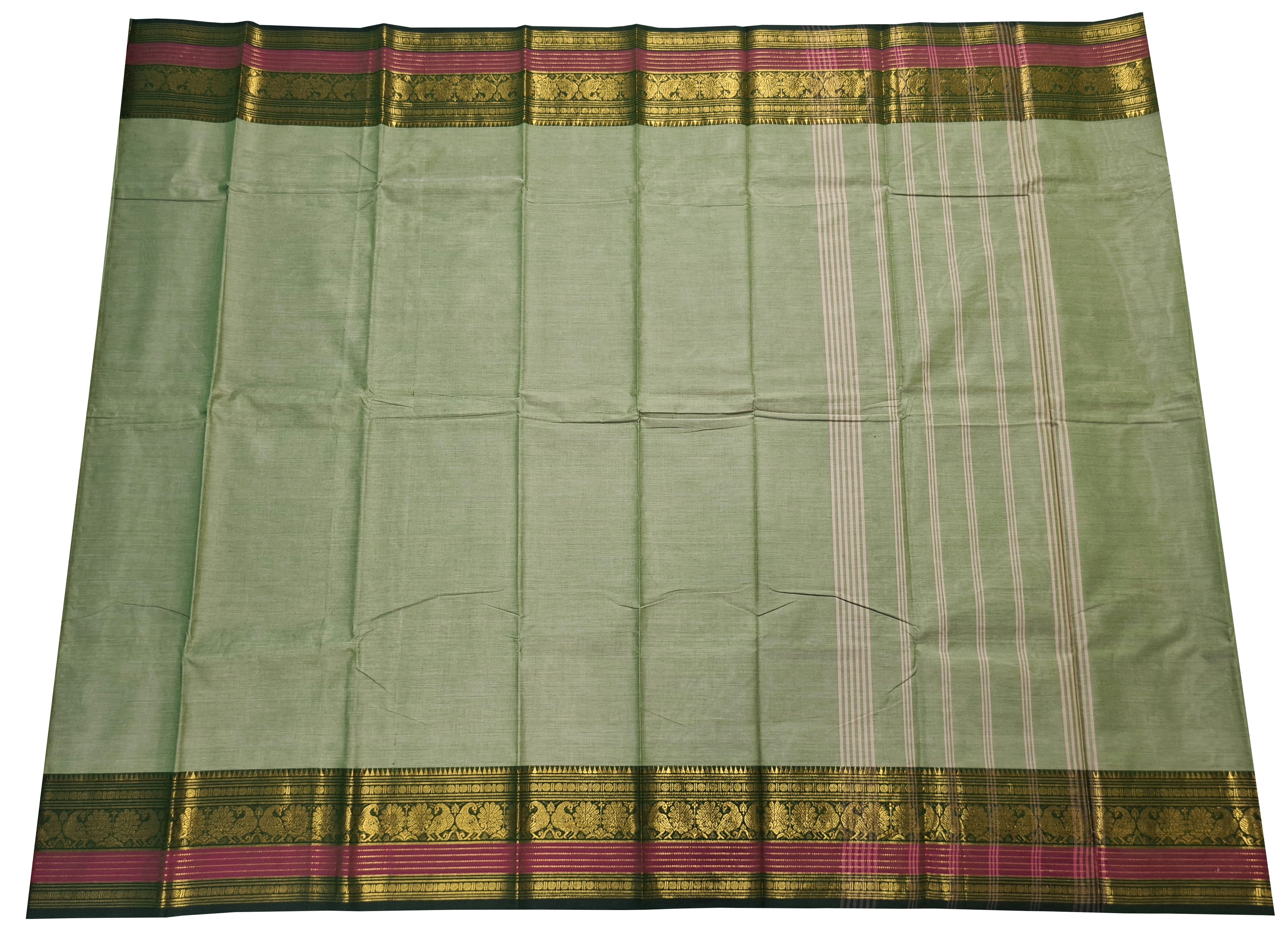 Pure Rich Cotton Sarees