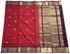 Kanchipuram Pure Silk Cotton Saree