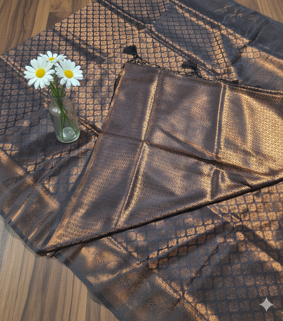 Kubera Pattu Sarees