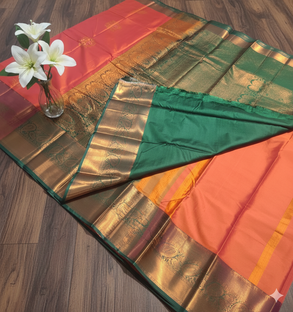 Semi Silk Saree
