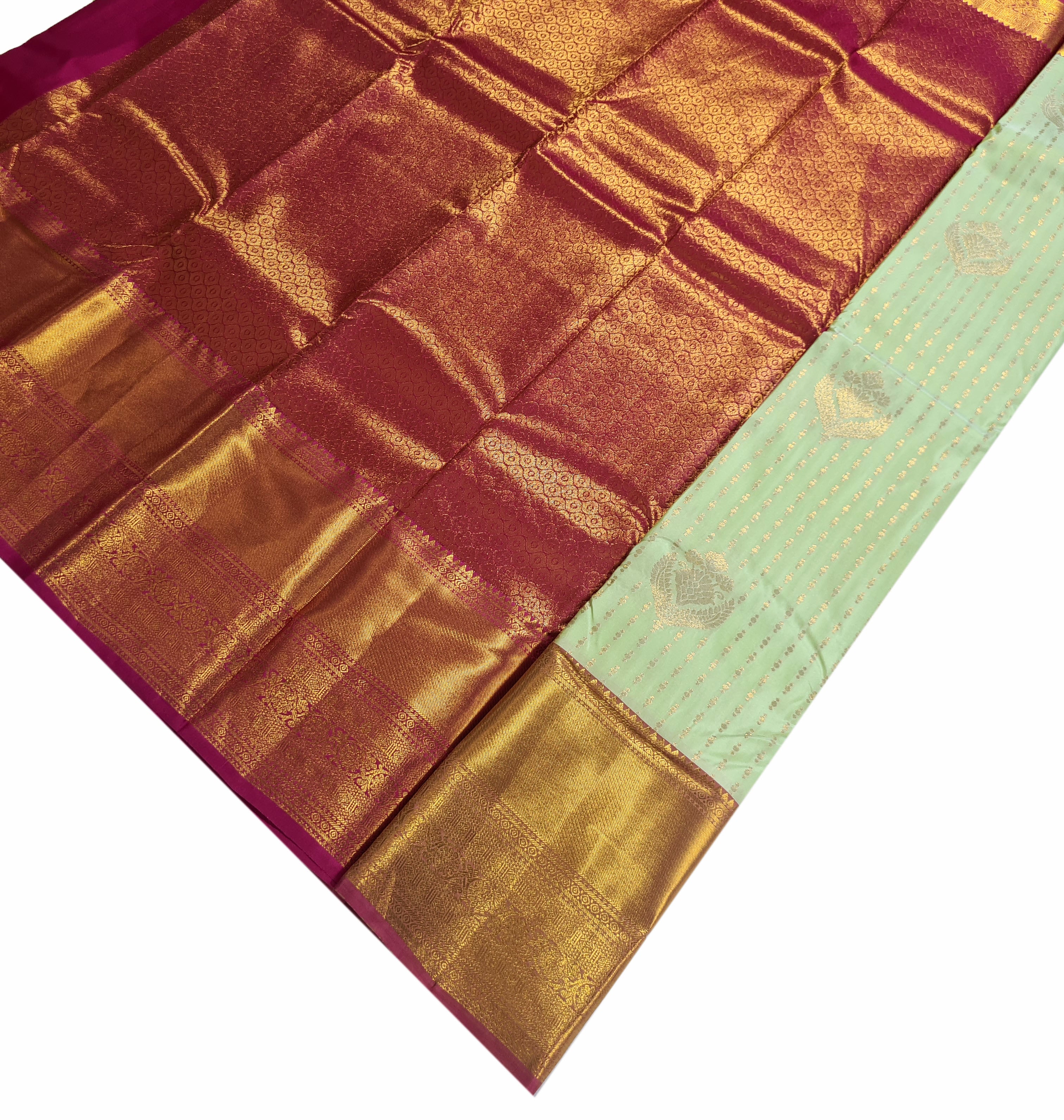 Semi Silk Saree